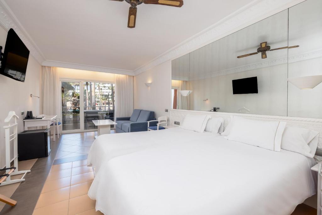 Habitación Playacapricho