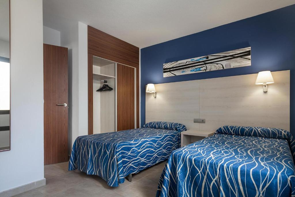 Habitación Pueblo Indalo 1