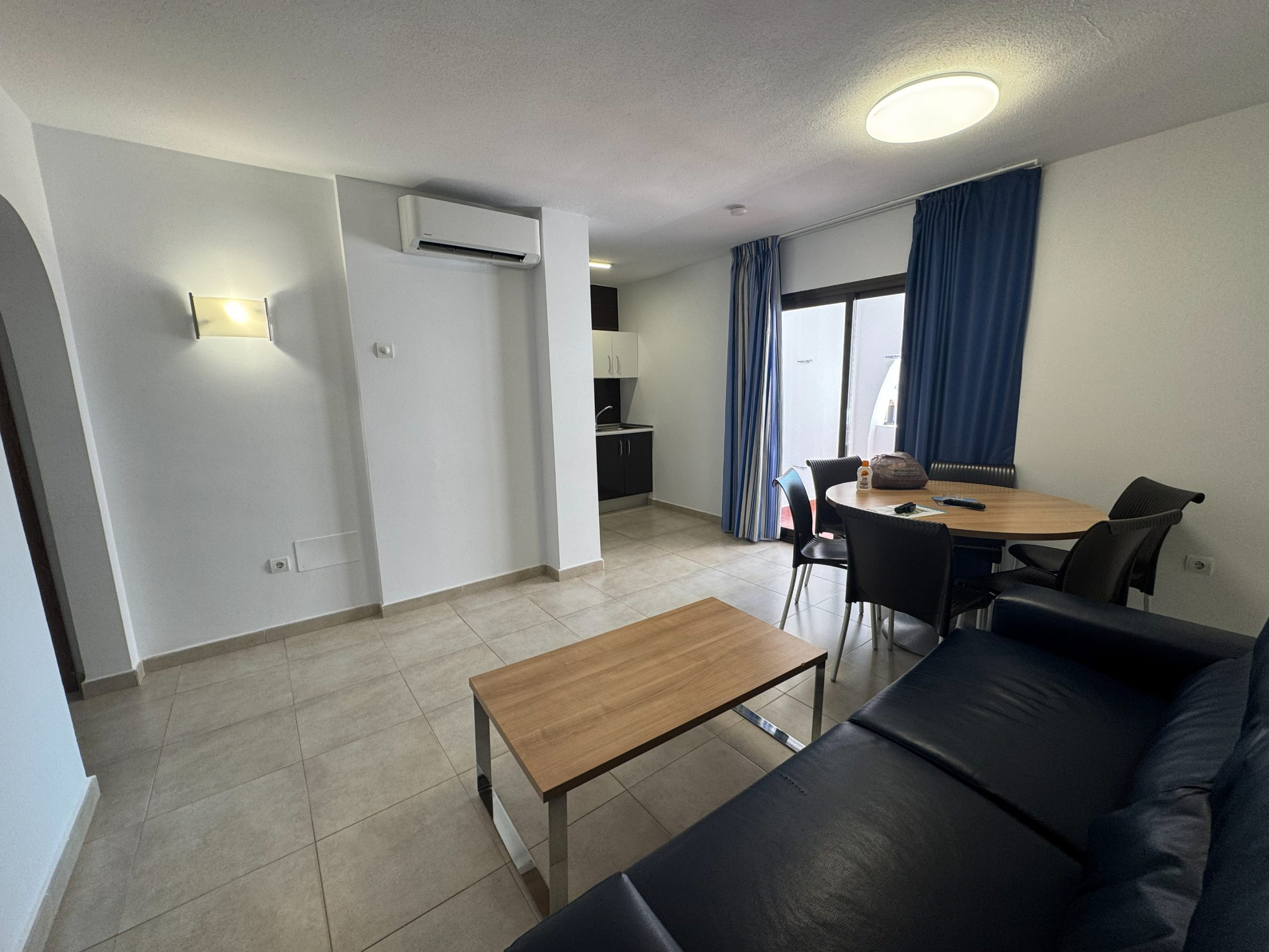 Habitación Pueblo Indalo 2