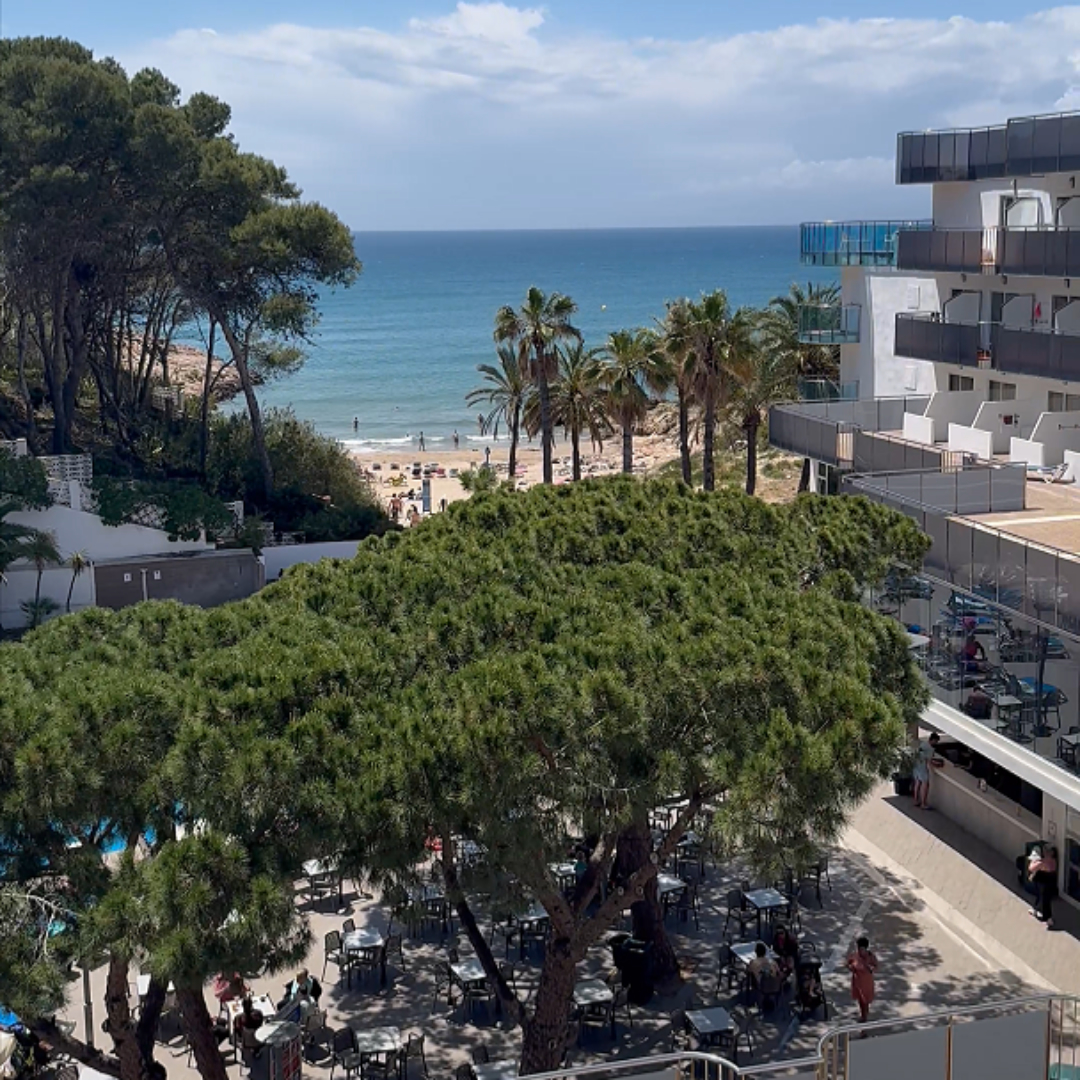 Vistas al mar Best Cap Salou