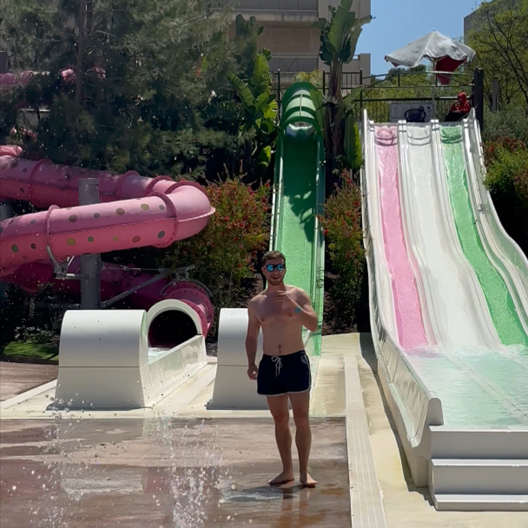 Piscina Hotel Jaime I Salou