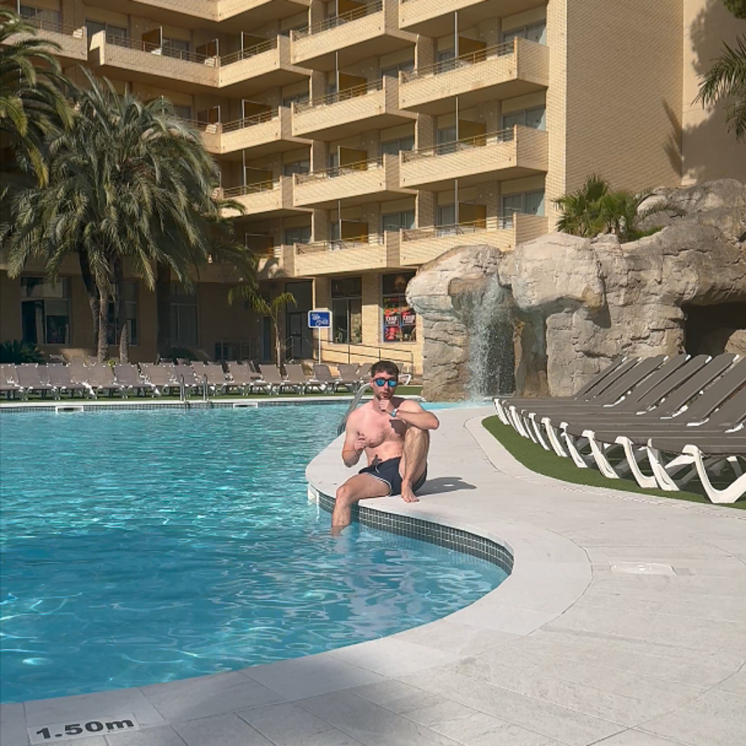 Zonas comunes Jaime I