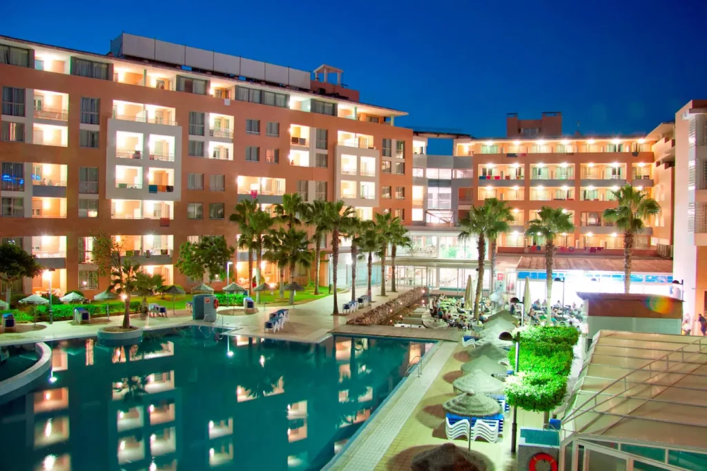 Hotel Neptuno Roquetas de Mar (1)