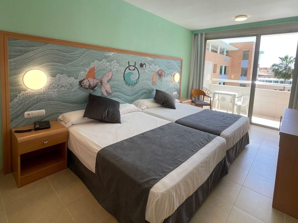 Hotel Neptuno Roquetas de Mar (1)