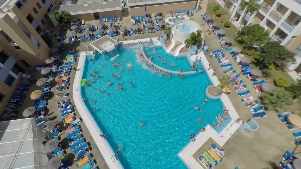 Hotel Neptuno Roquetas de Mar (2)