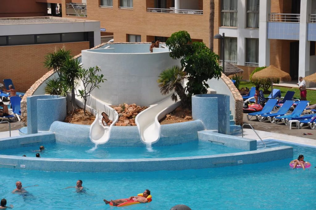 Hotel Neptuno Roquetas de Mar (2)