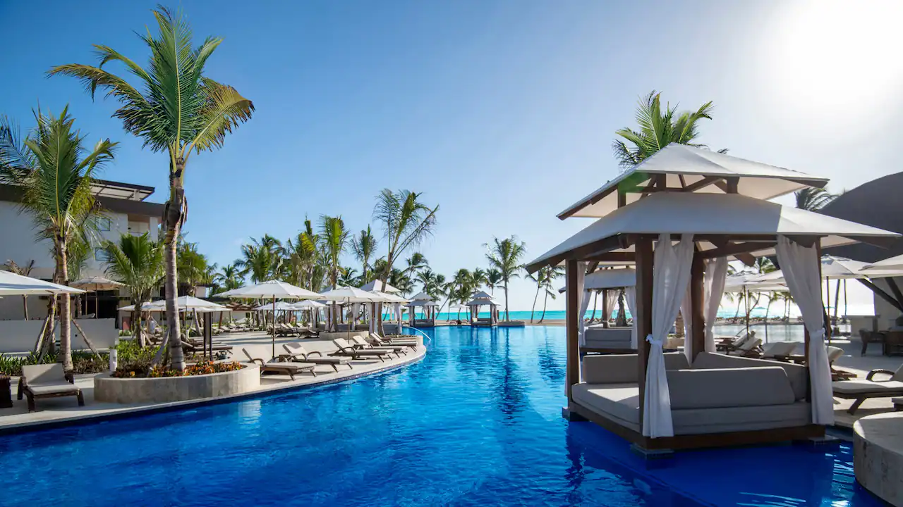 Hyatt Ziva Cap Cana exterior