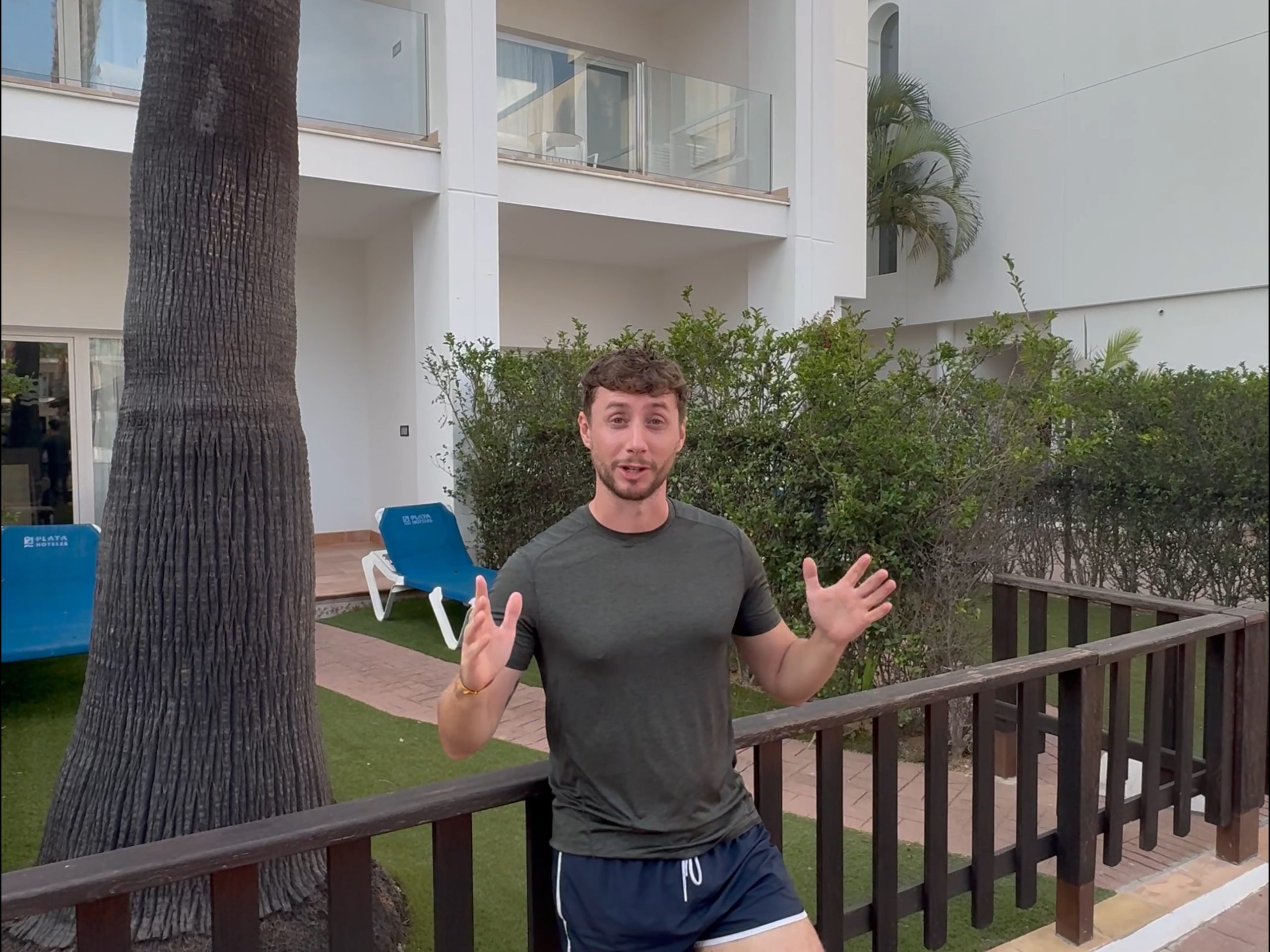 Jardin Hotel PlayaBallena - descubriendo viajes