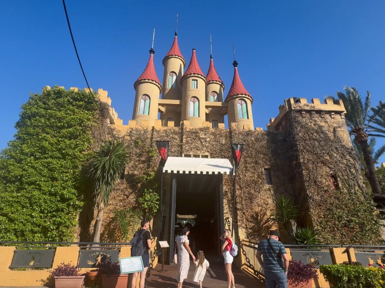 Magic robin hood - descubriendo viajes