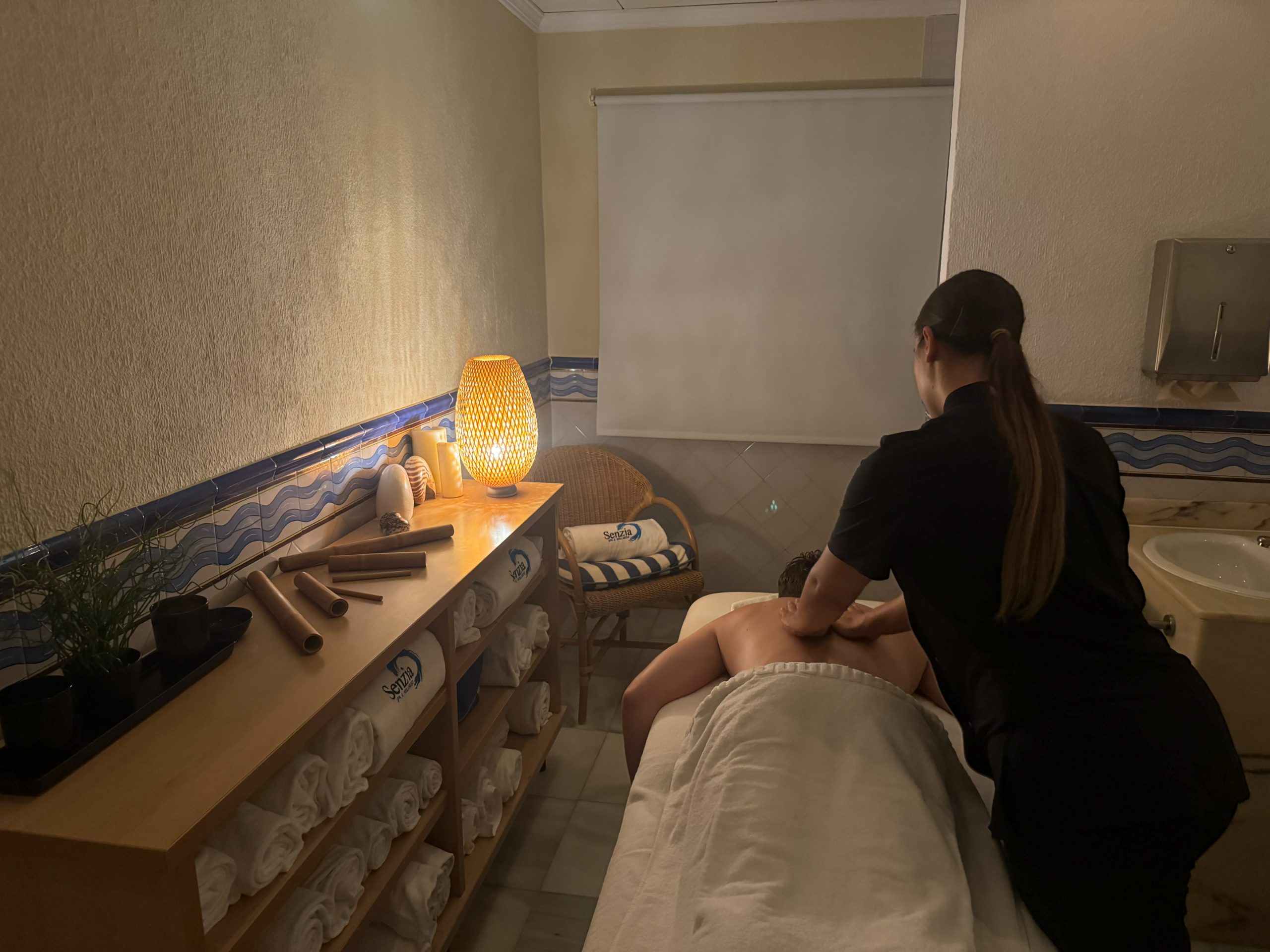Masaje Hotel PlayaBallena - descubriendo viajes