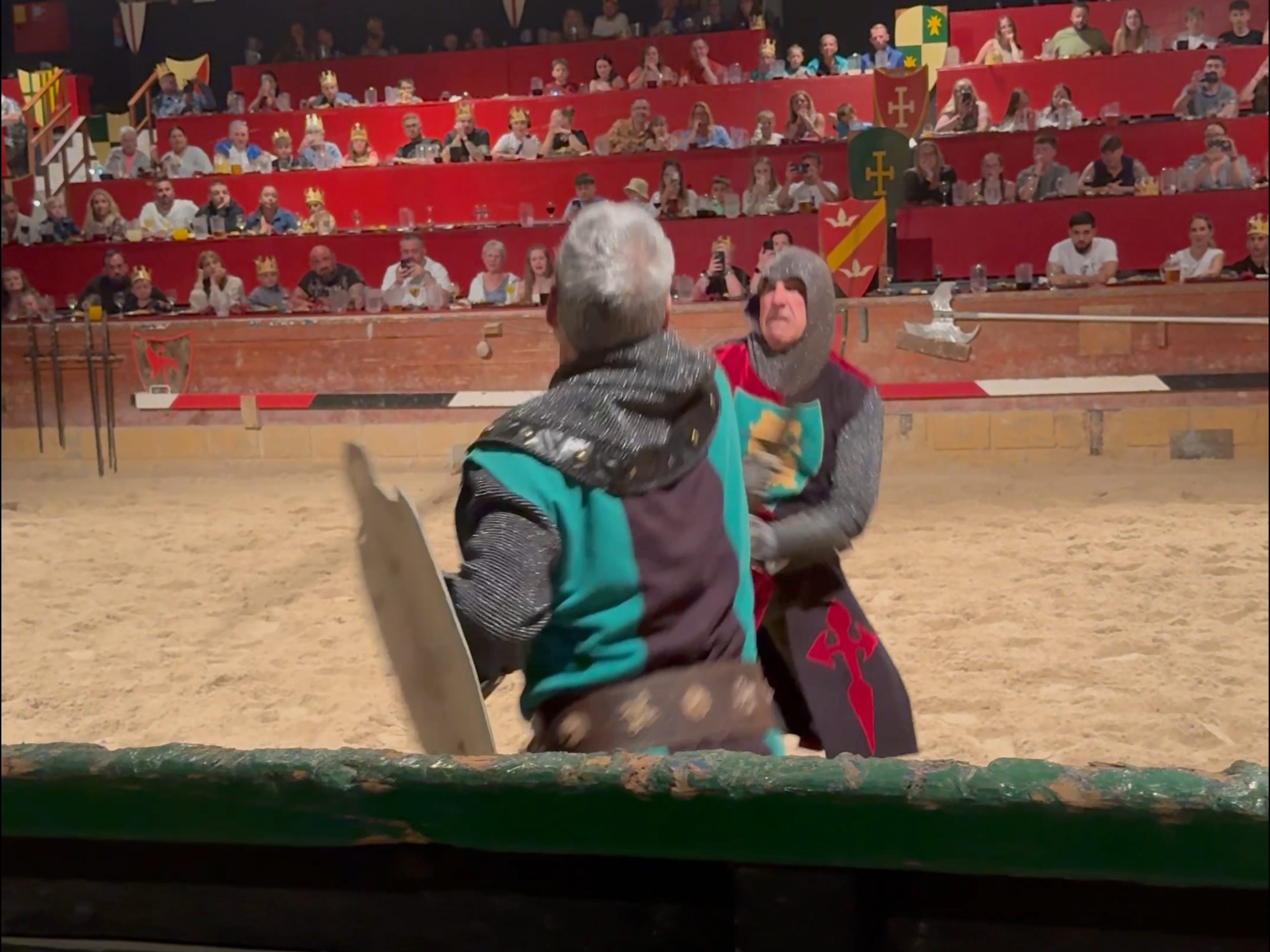 Desafío Medieval 2
