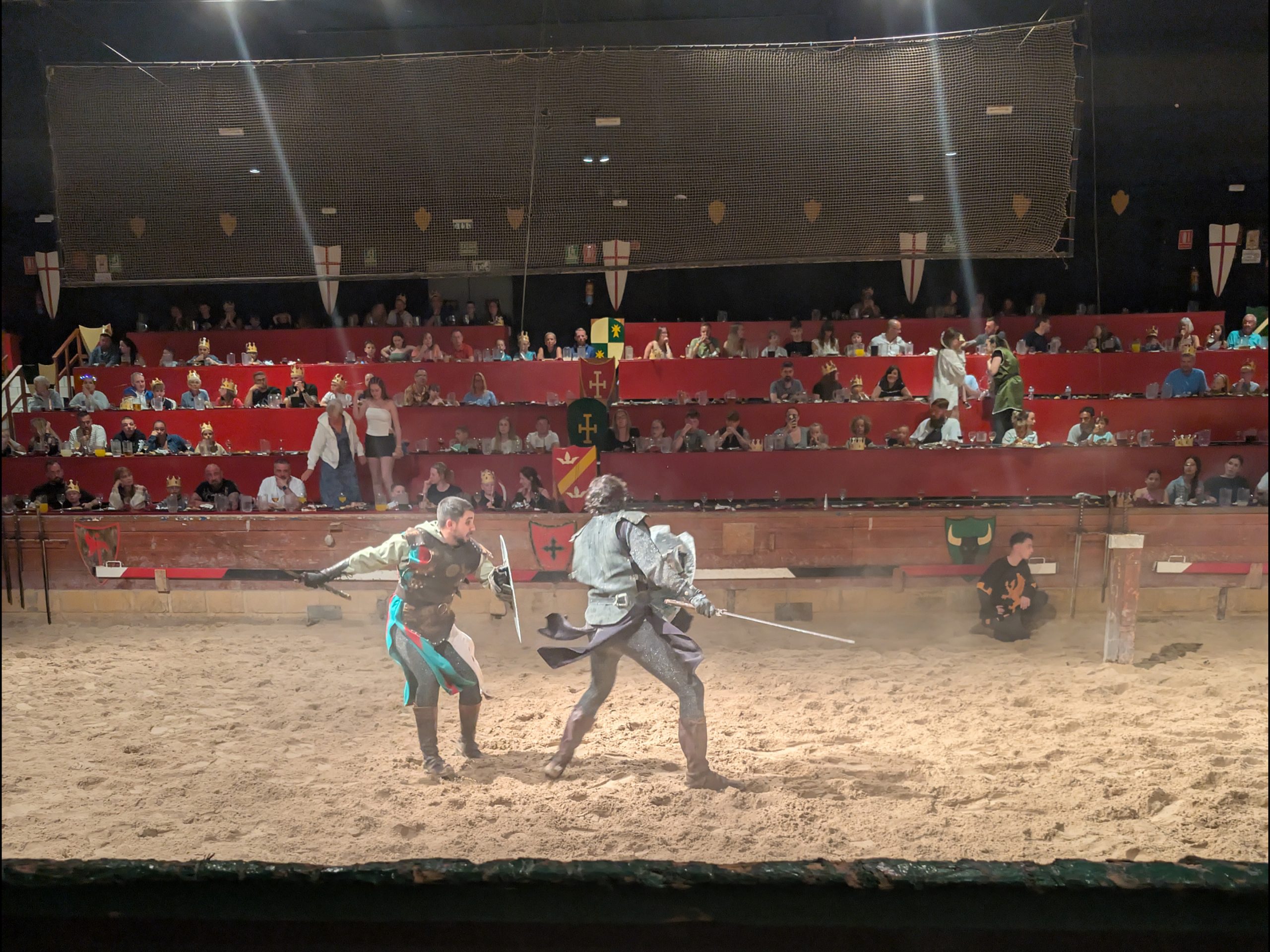 Desafío Medieval 6