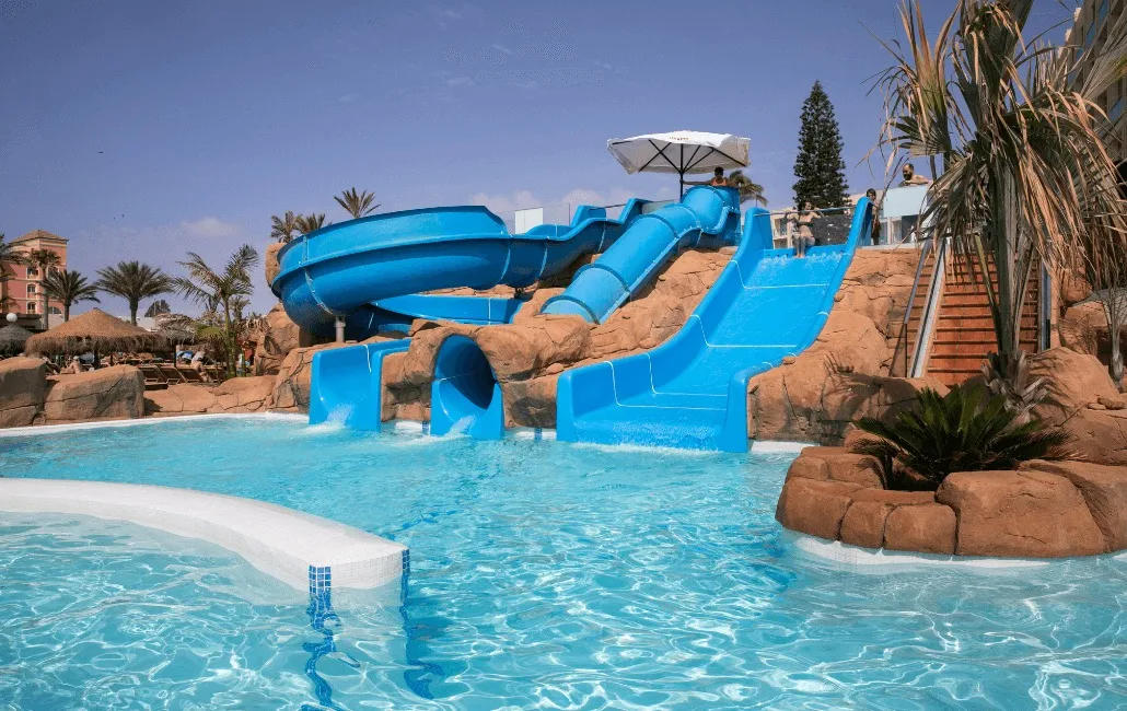 Toboganes Evenia Zoraida