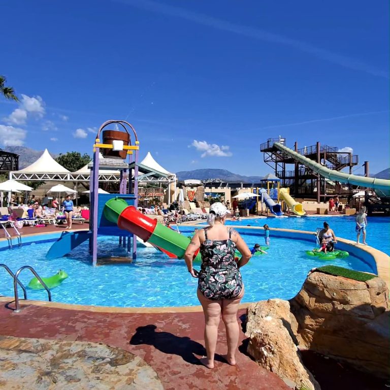 Piscina infantil del Magic Robin Hood