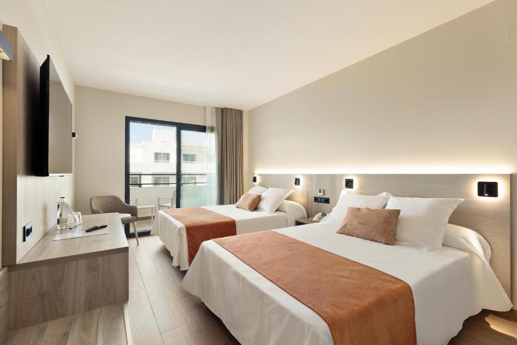 Instalaciones Oasis Tropical