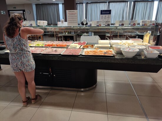 Buffet Pueblo Indalo