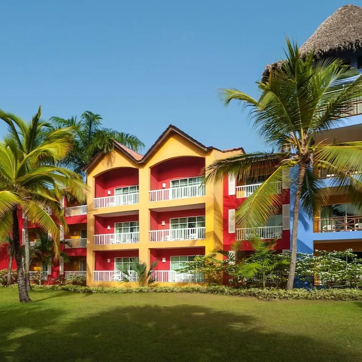 Caribe Deluxe Princess resort
