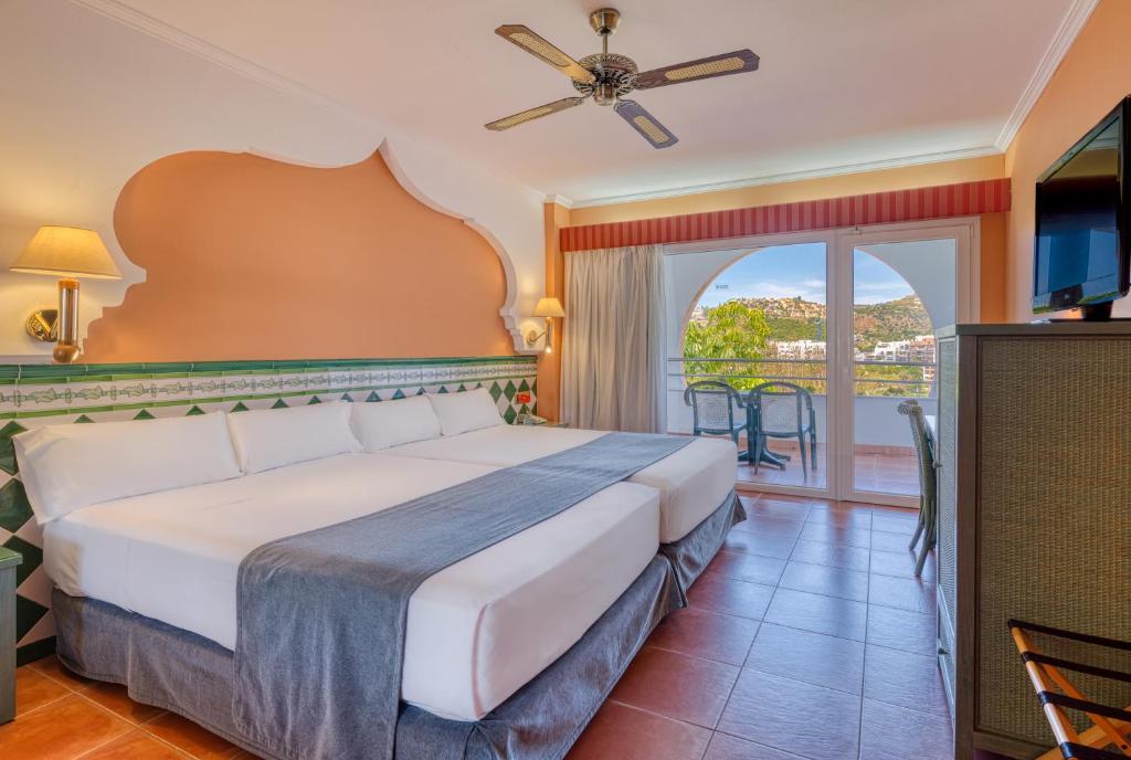 Habitación Playa Cálida