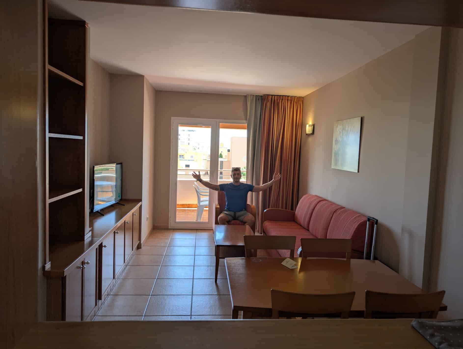 Apartamento Arena Center