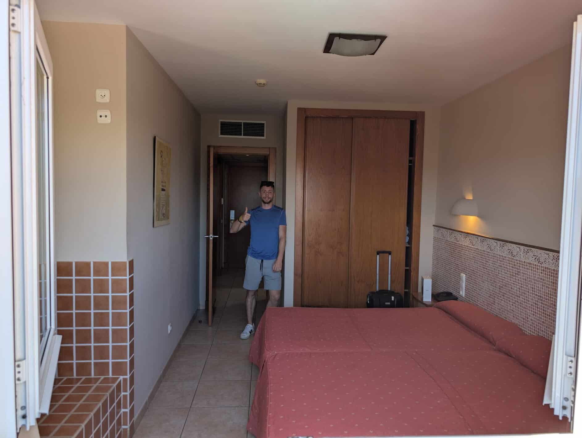 Arena Center instalaciones