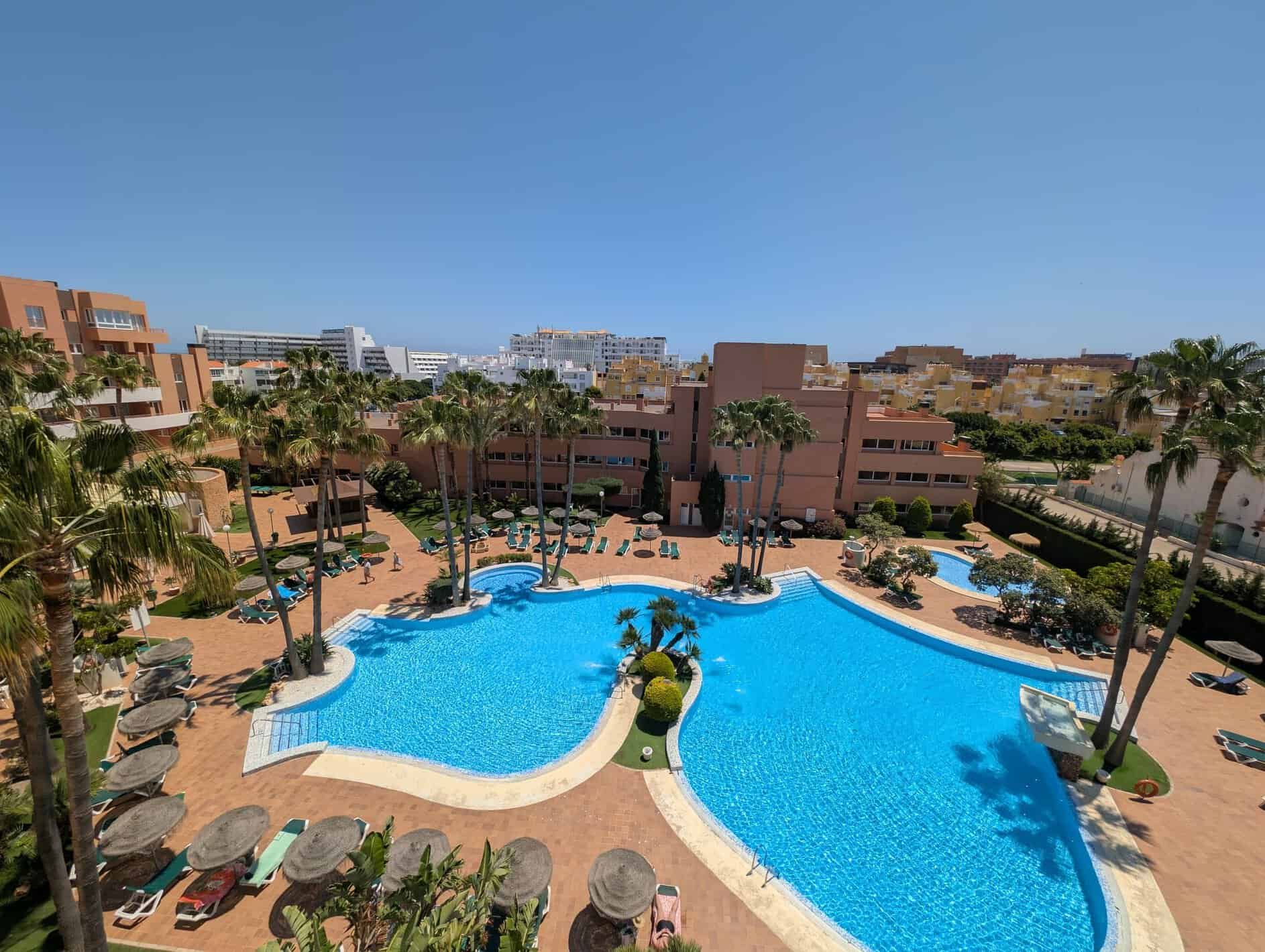 Arena Center piscina