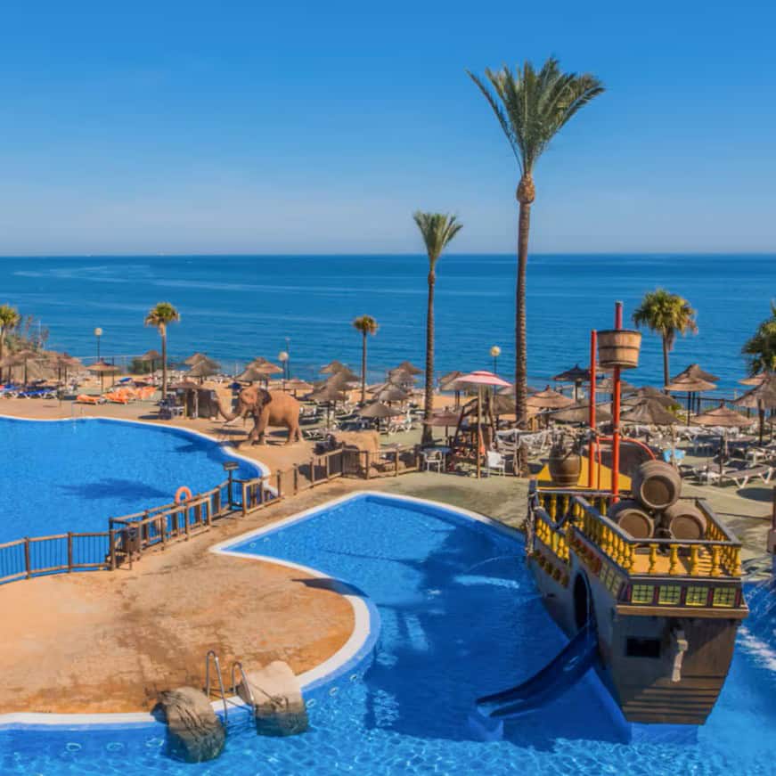 Holiday World Resort Malaga 1