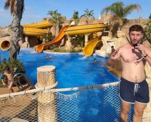 Hotel Playazimbali