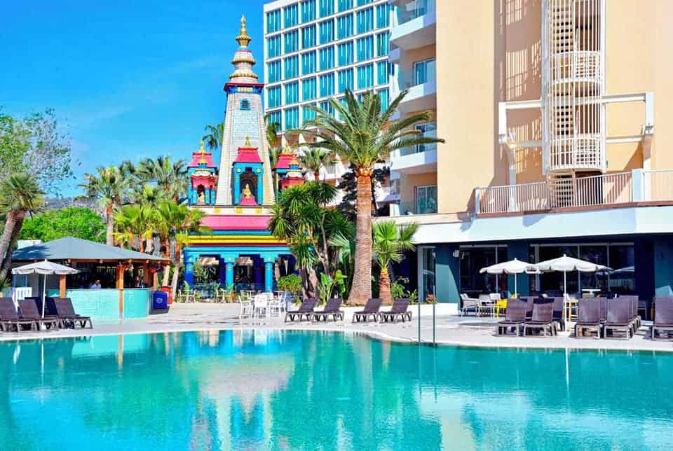 Sol Katmandu Resort Mallorca 2