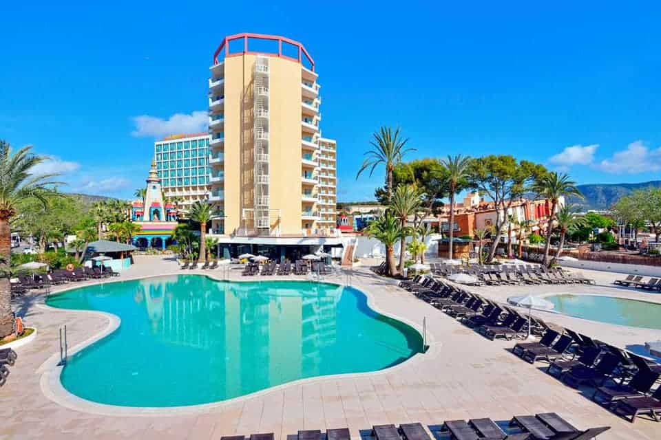 Sol Katmandu Resort Mallorca 3