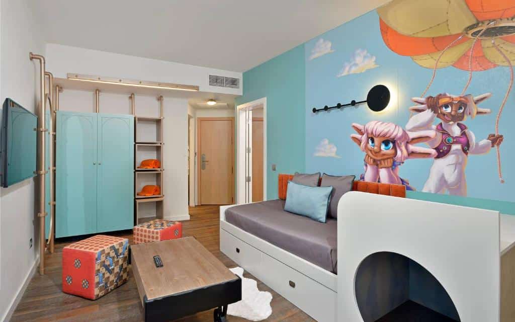 Habitación Sol Katmandu Park