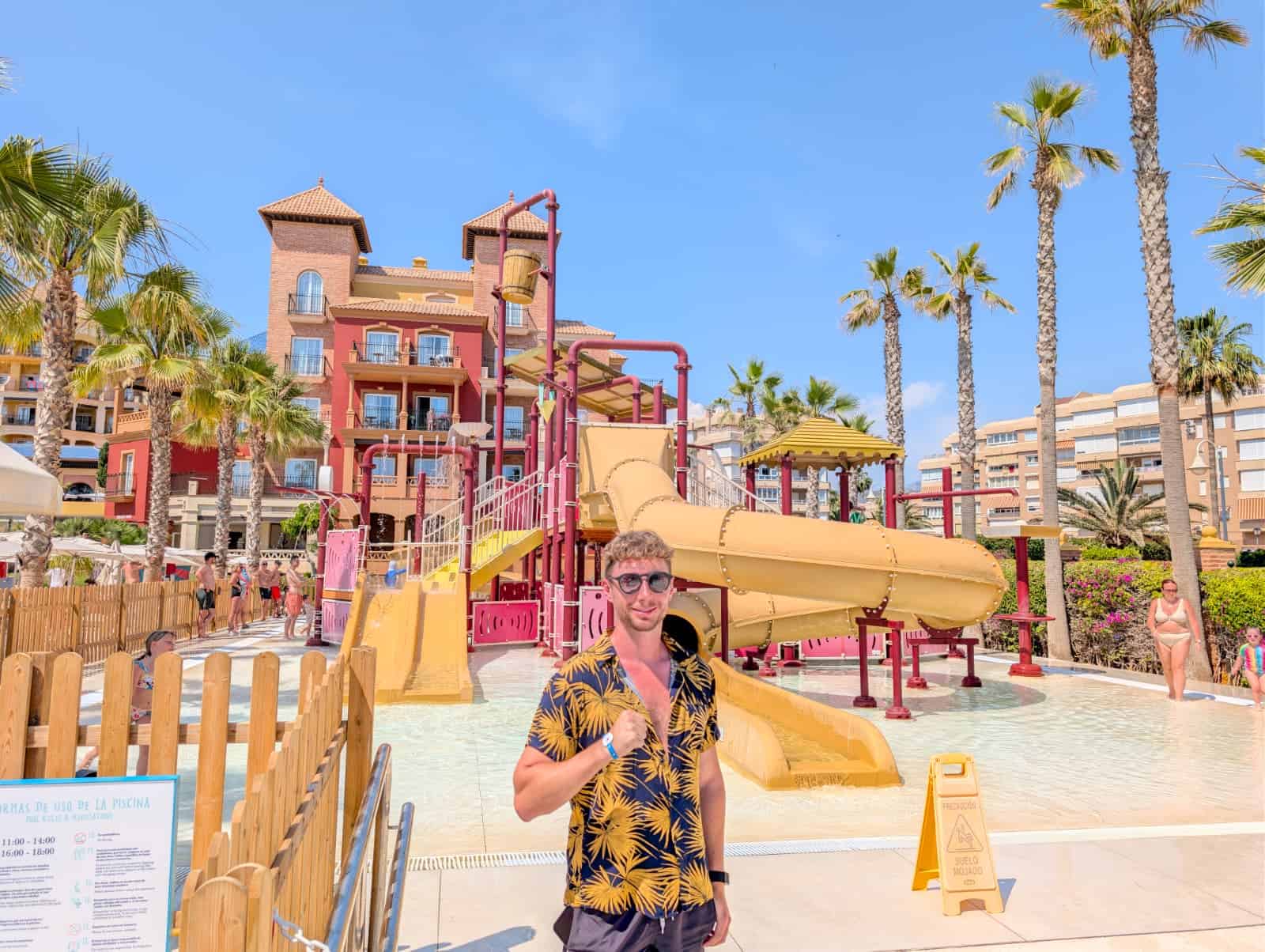 Iberostar Waves Málaga todo incluido