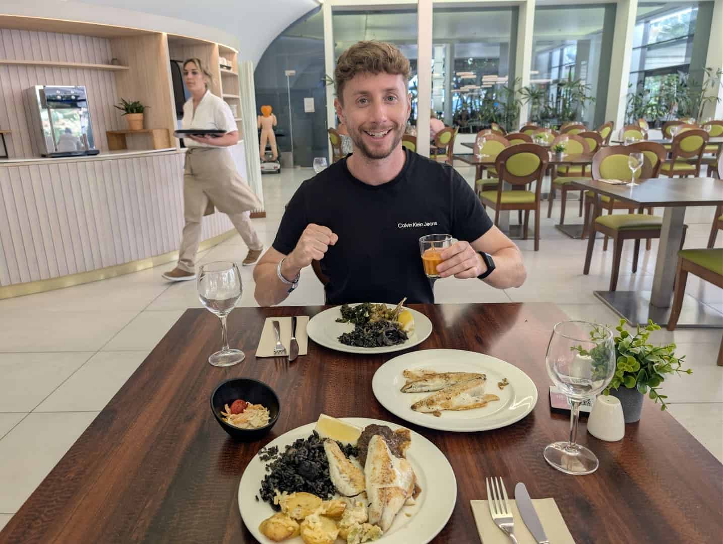 comida-melia-benidorm-descubriendo-viajes-5