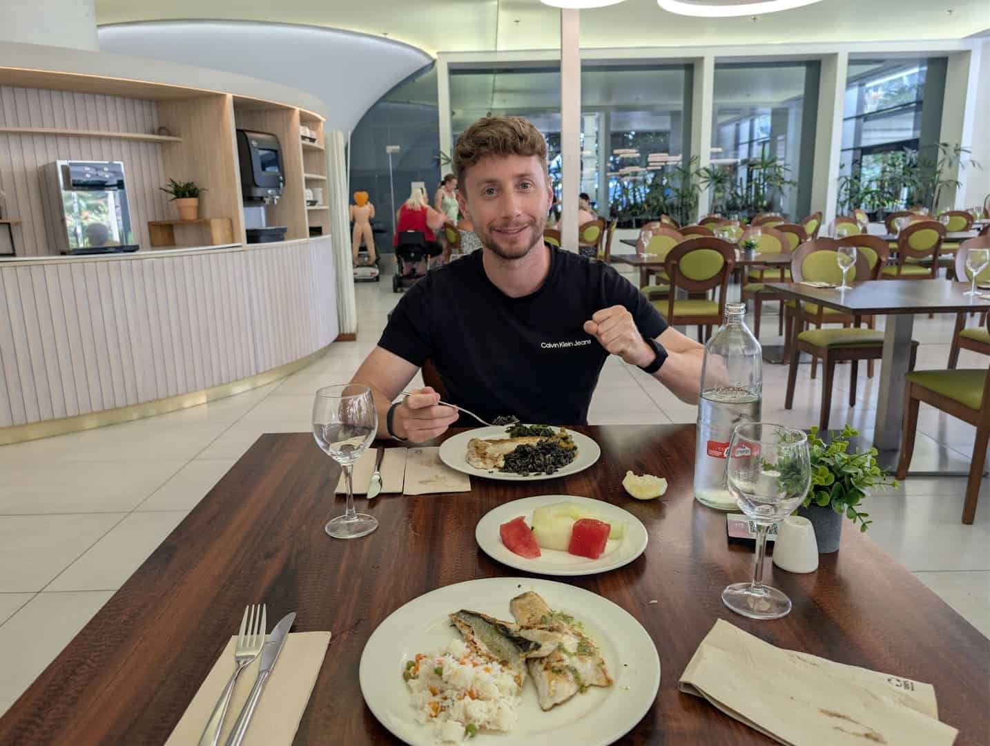 comida-melia-benidorm-descubriendo-viajes-6