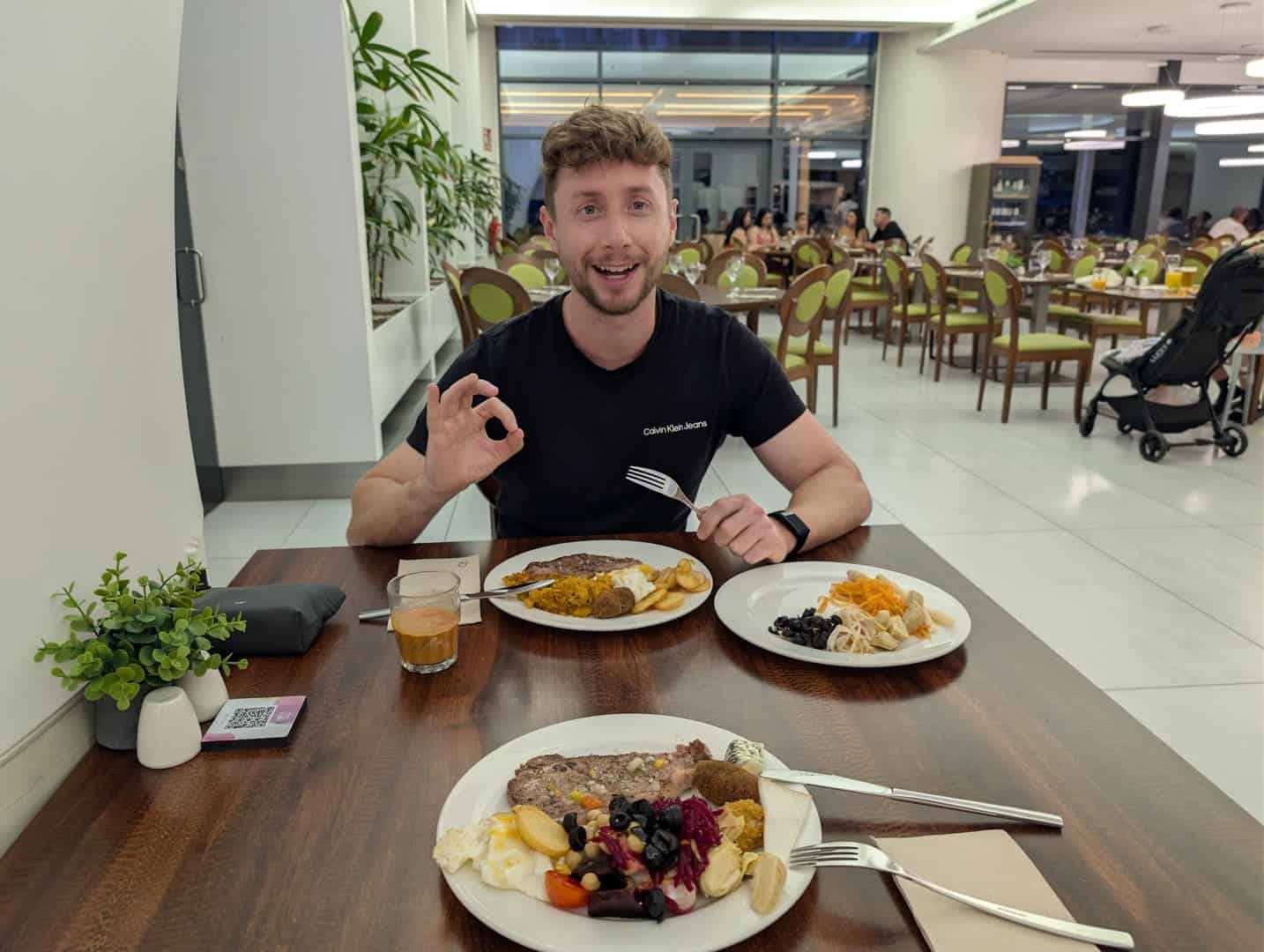 comida-melia-benidorm-descubriendo-viajes-8
