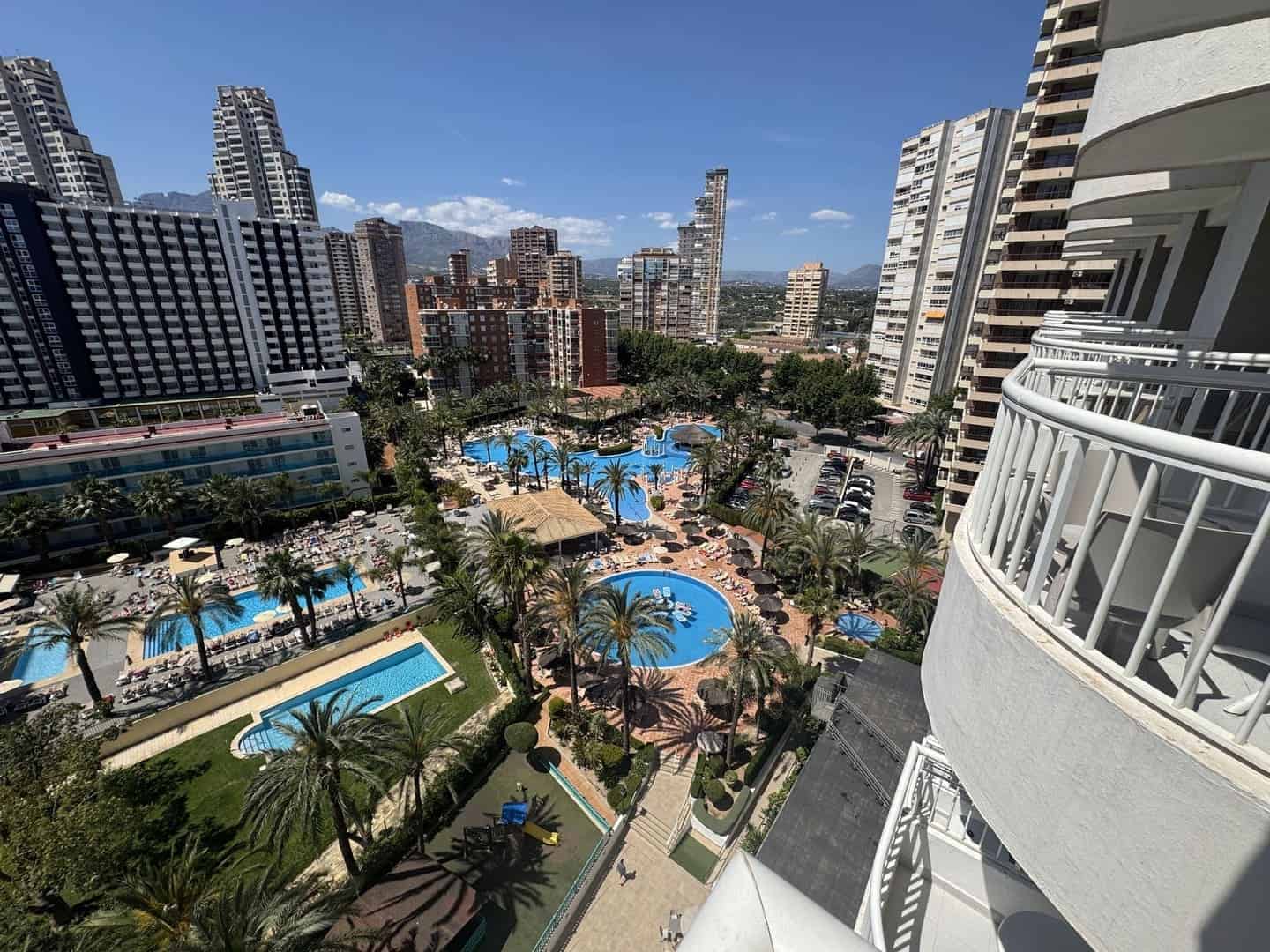 Exterior view of Sol Pelícanos Ocas by Meliá