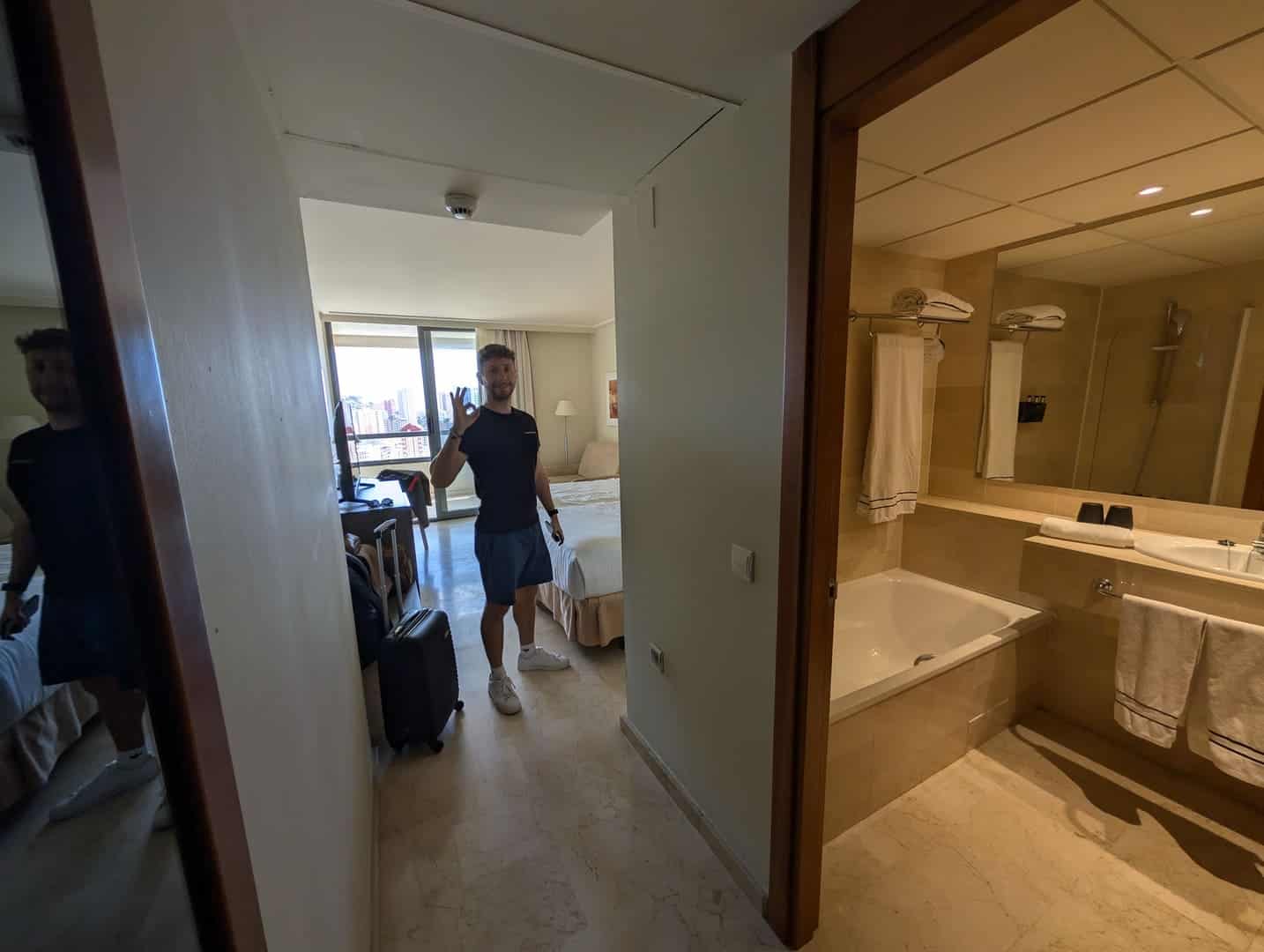 habitacion-melia-benidorm-descubriendo-viajes-2