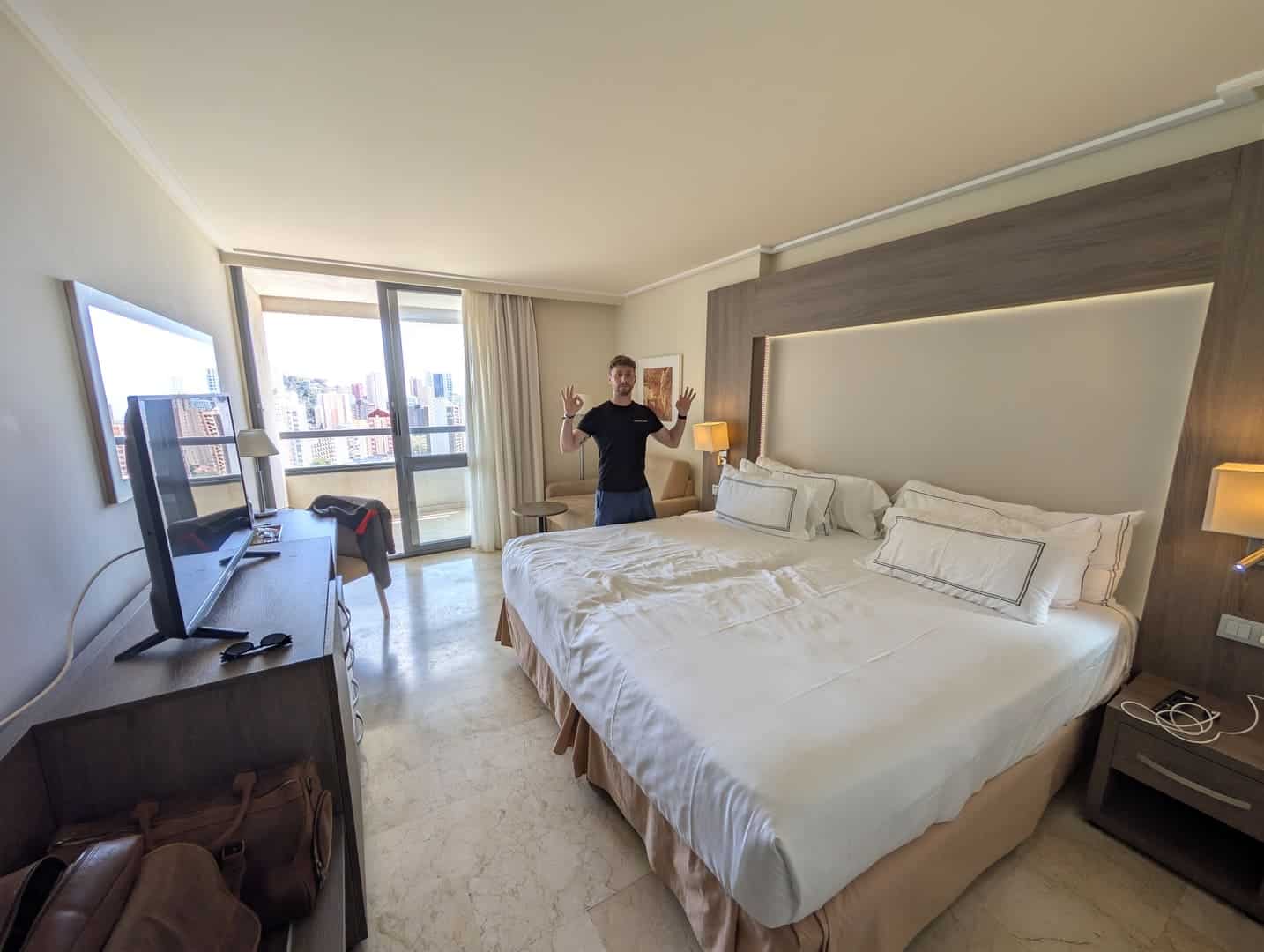 habitacion-melia-benidorm-descubriendo-viajes-3