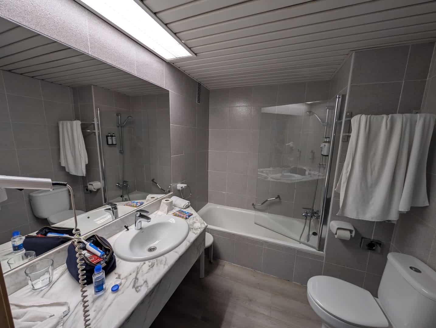 Sol Pelicanos Ocas room view