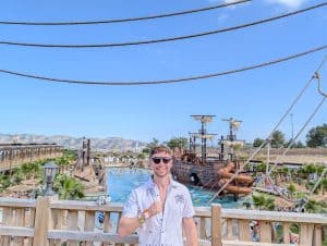 Magic Pirates Island, Benidorm, Alicante