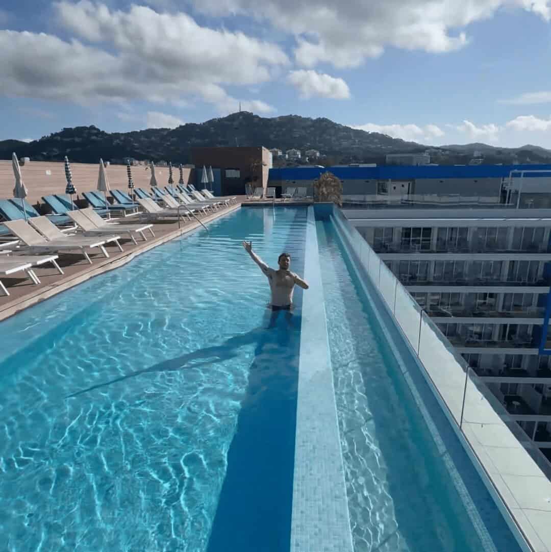 sauna l'azure - descubriendo viajes