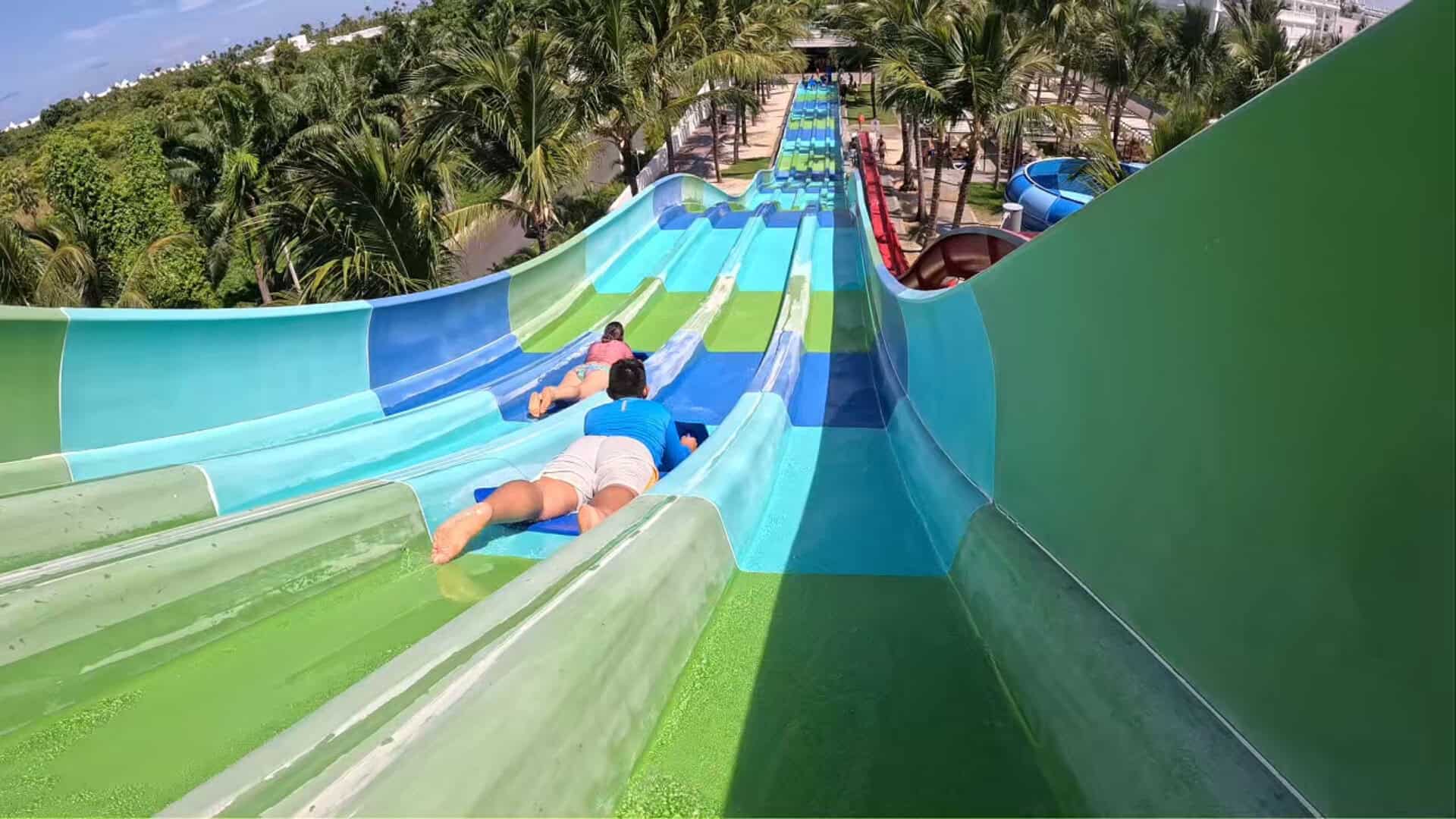 Hotels with water parks in Punta Cana