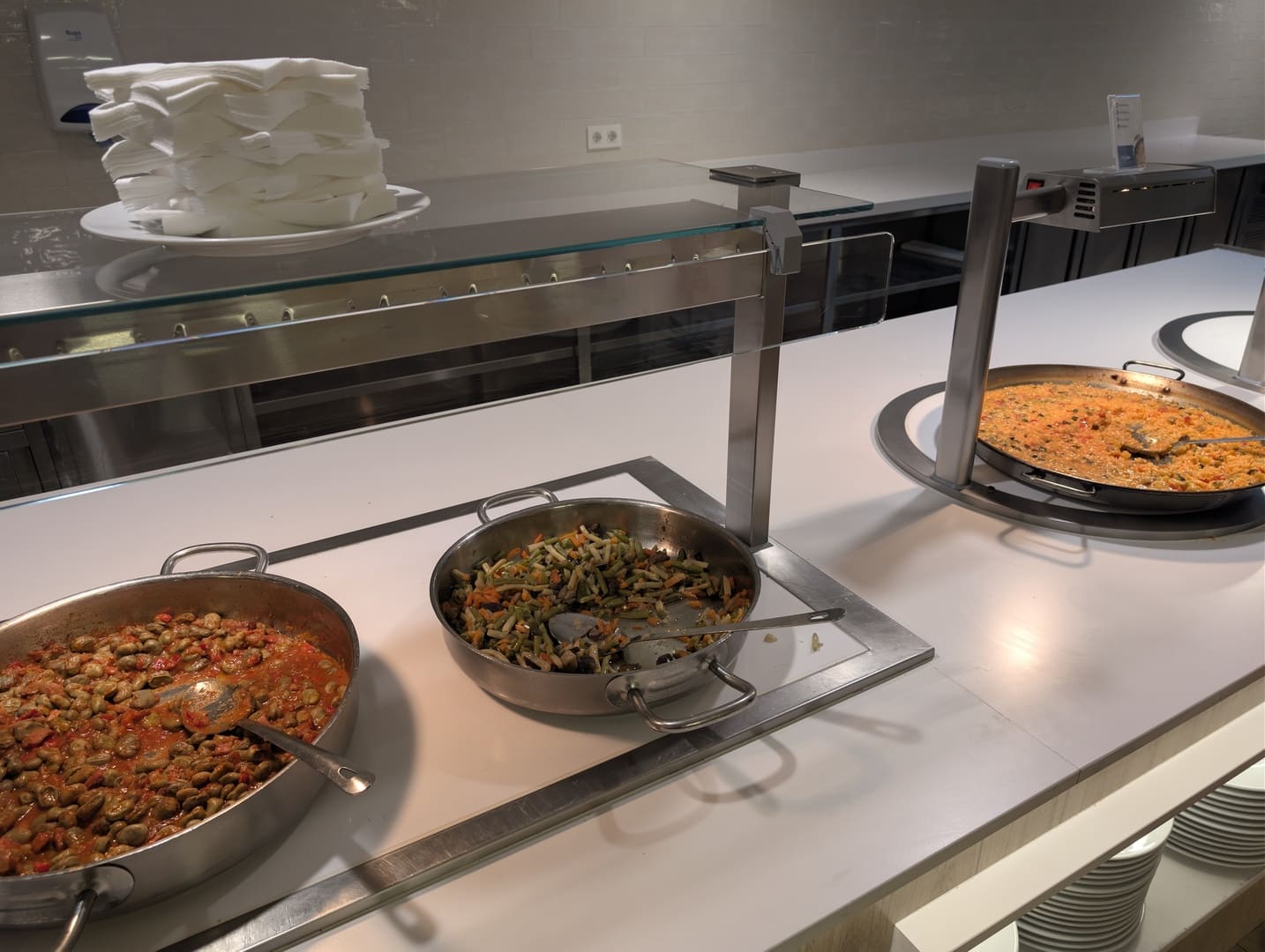 Best Indalo buffet dishes