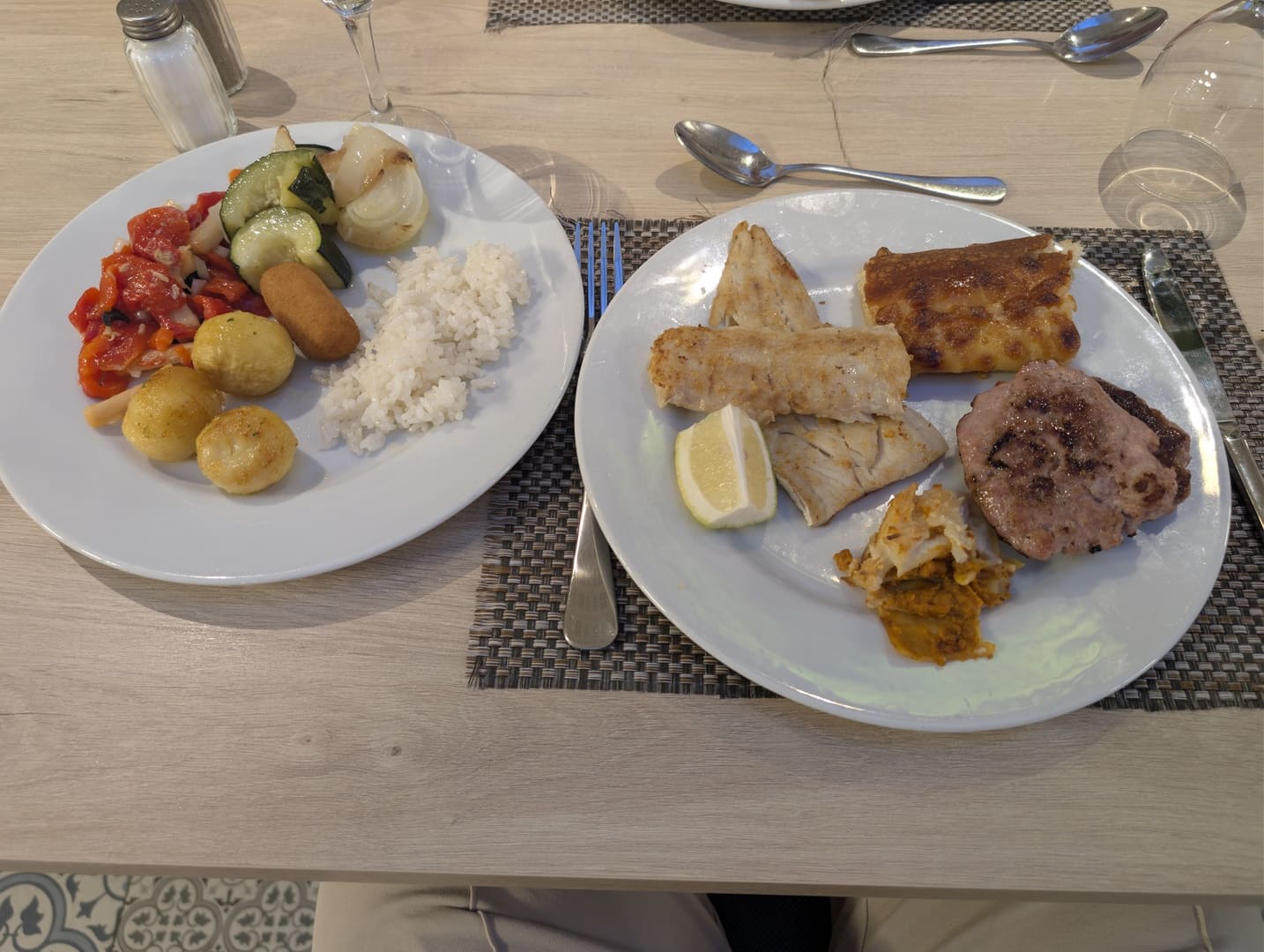 Best Indalo buffet selection