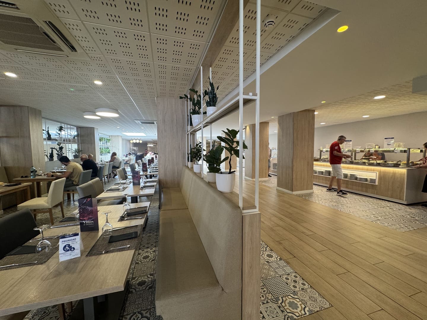 Best Indalo breakfast buffet