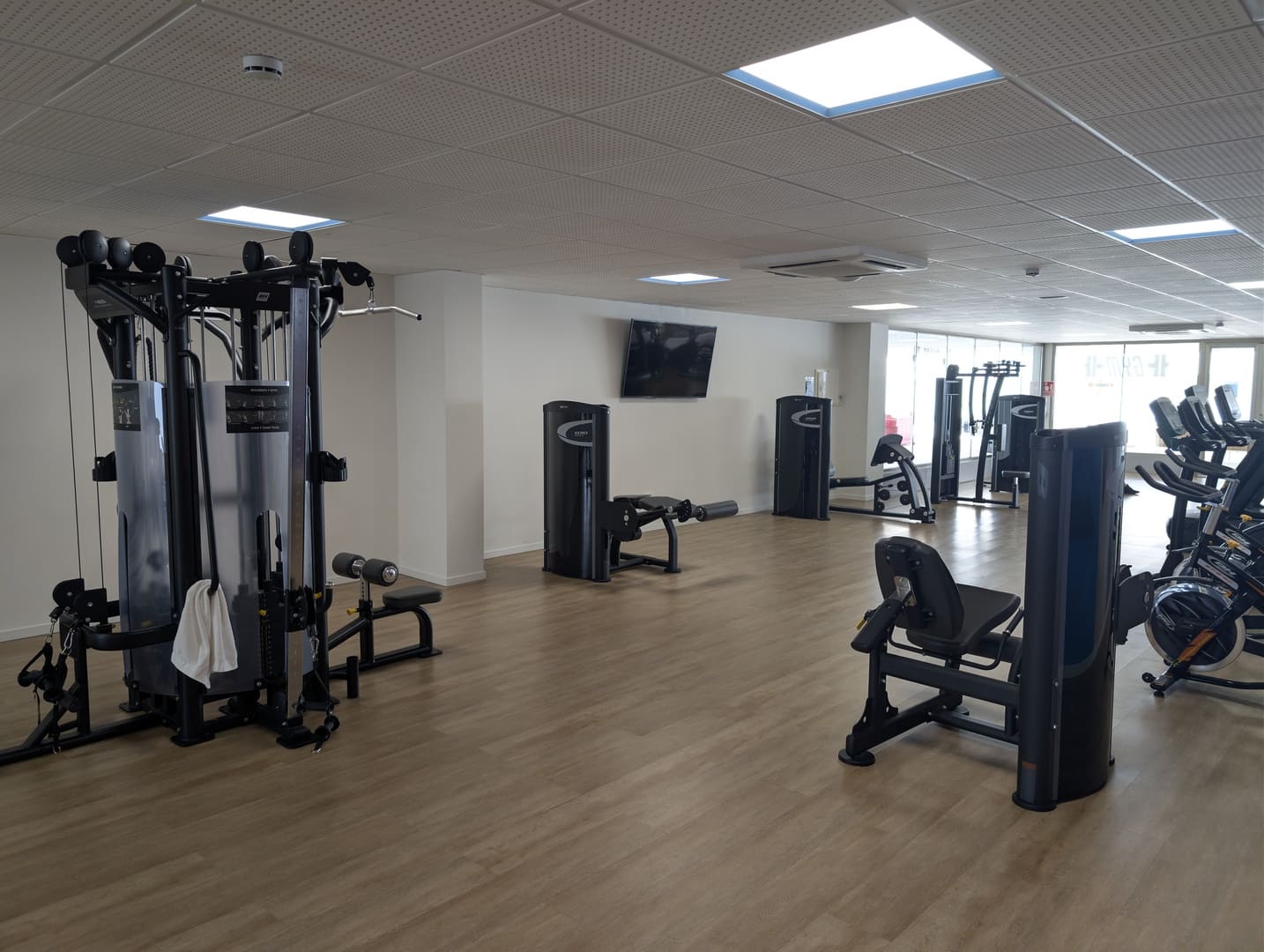 Best Indalo gym with cardio machines
