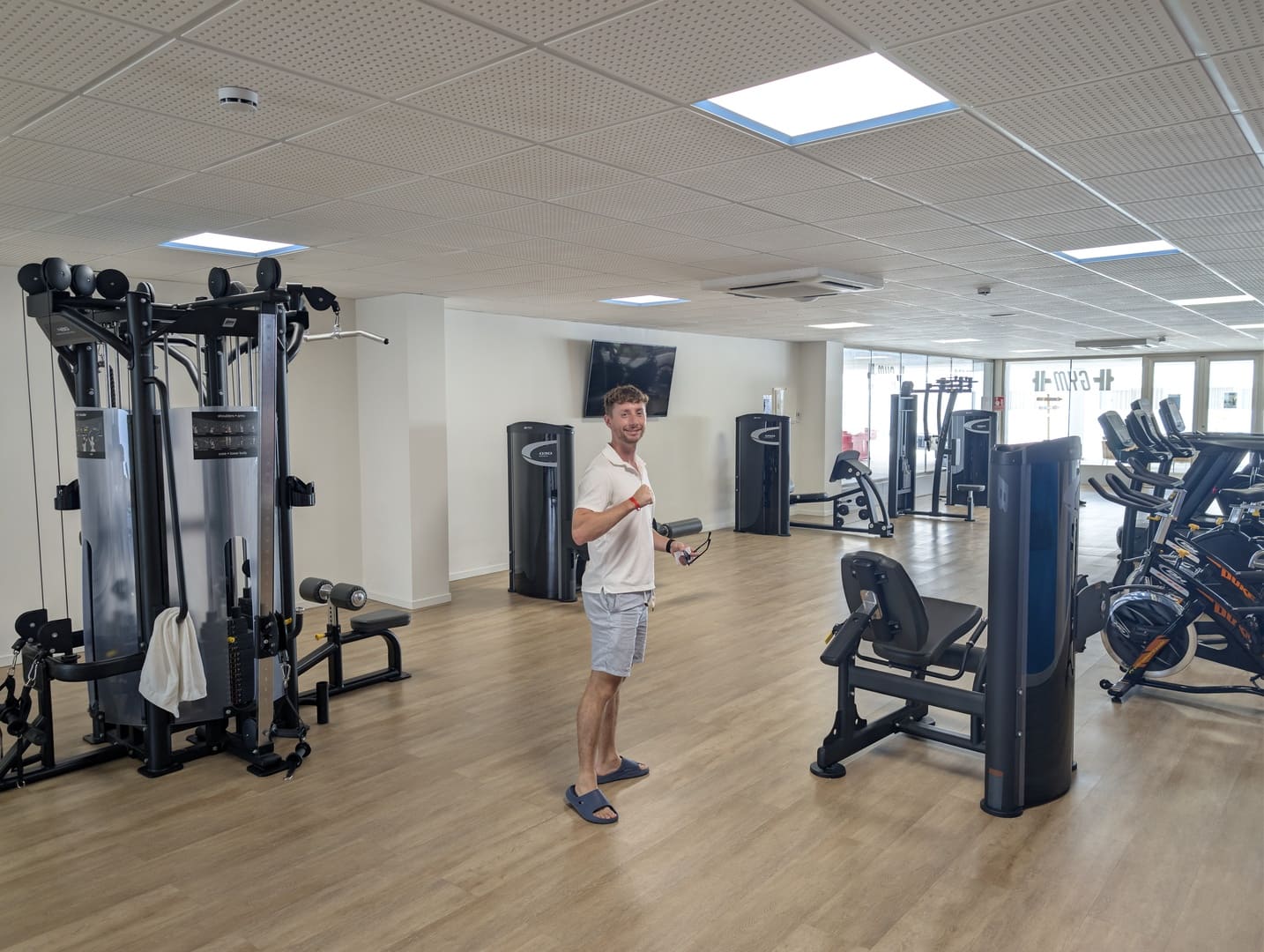 Best Indalo gym equipment and weights