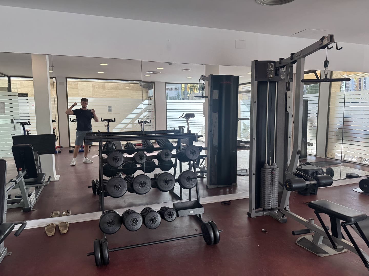 gimnasio-hotel-rosamar-descubriendo-viajes-03