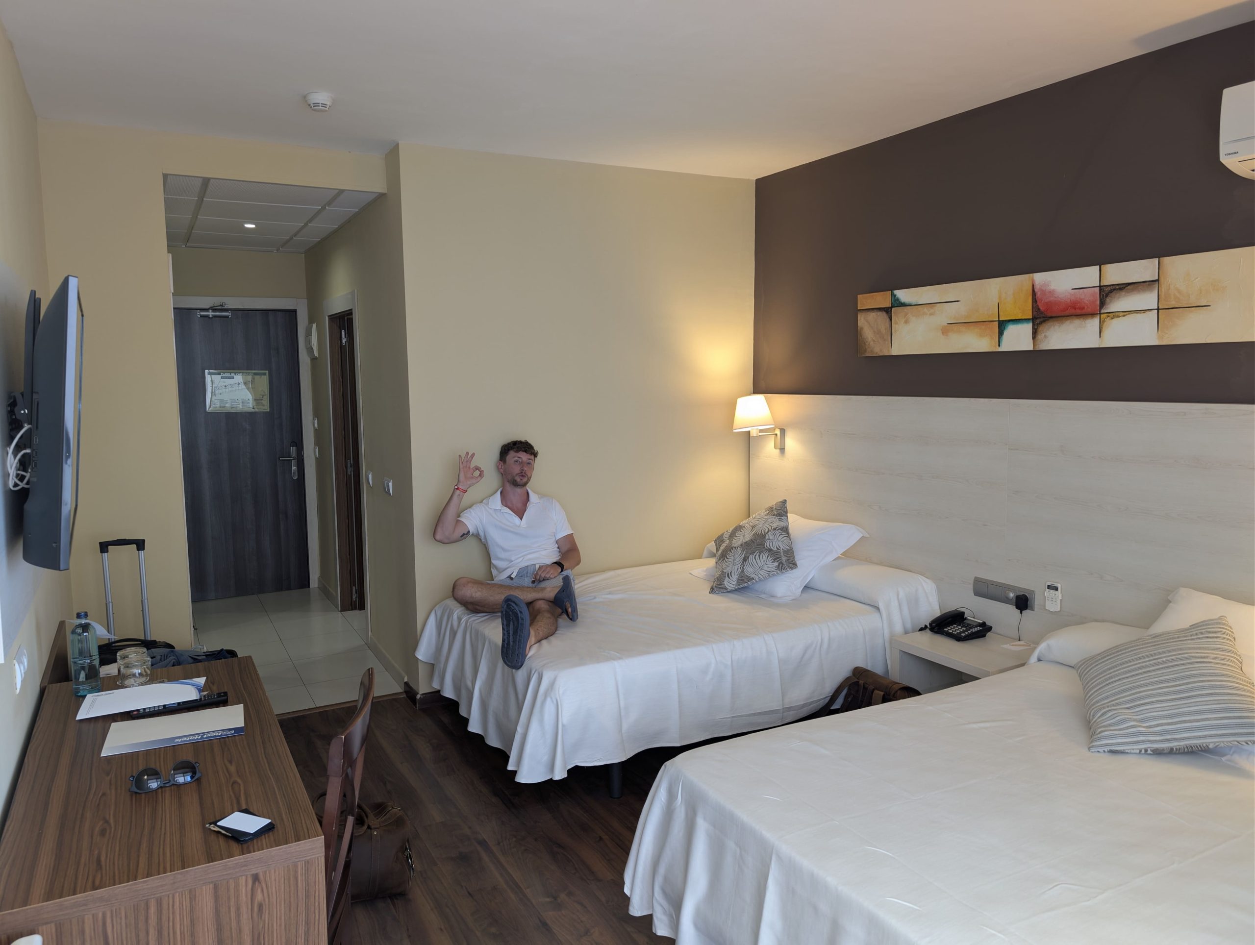 Best Indalo bedroom with two queen beds