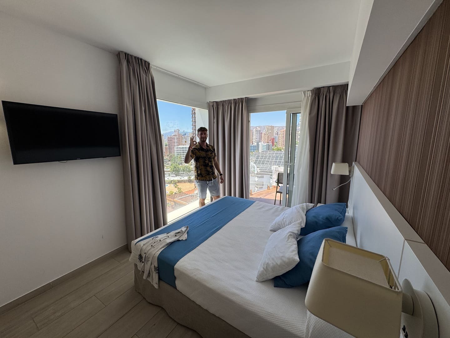habitaciones-hotel-rosamar-descubriendo-viajes-04