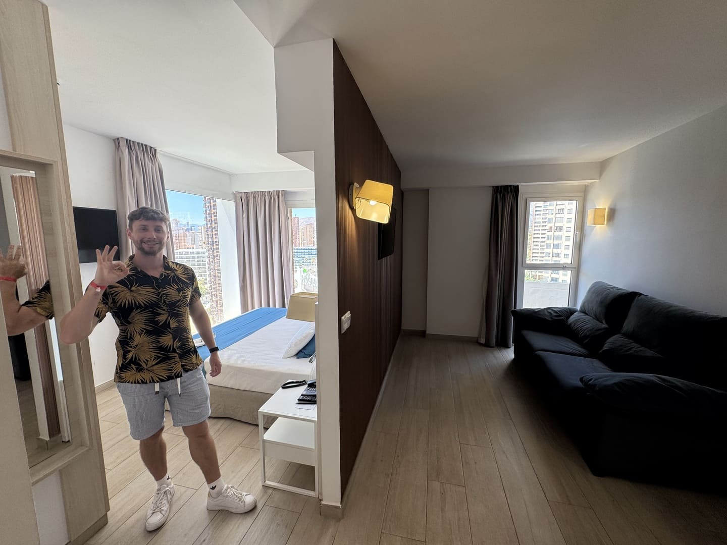 habitaciones-hotel-rosamar-descubriendo-viajes-05